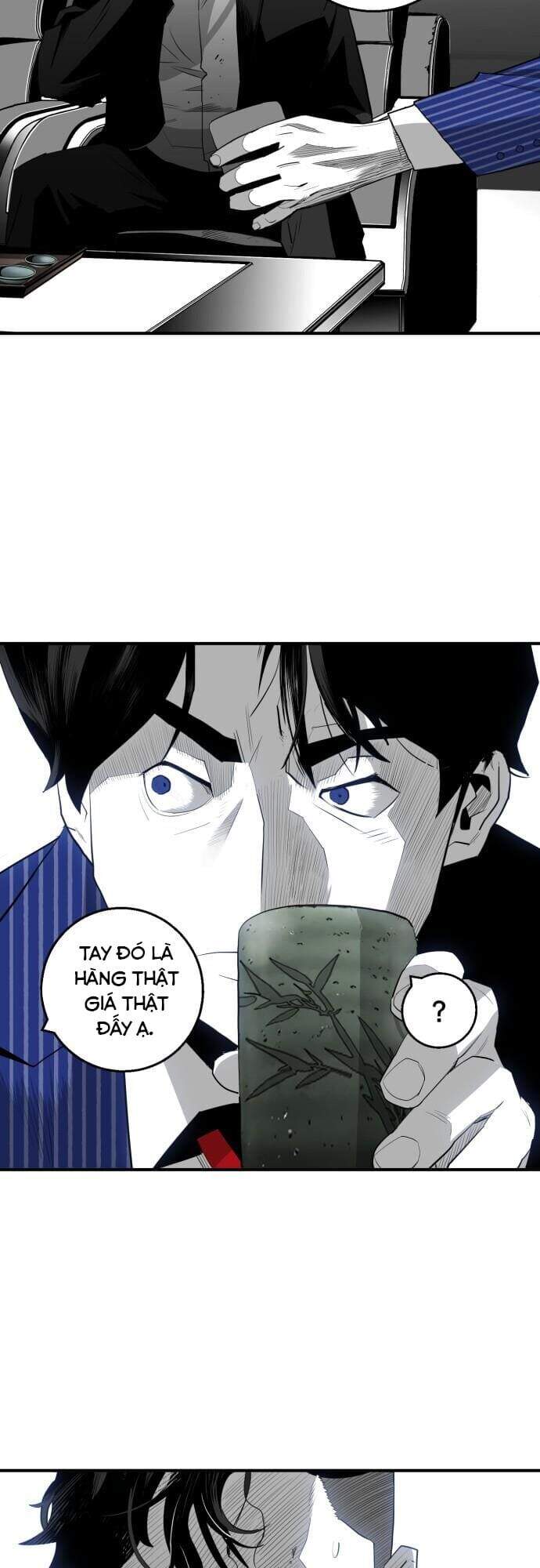 Quảng Trường Máu Chapter 21 - Trang 2