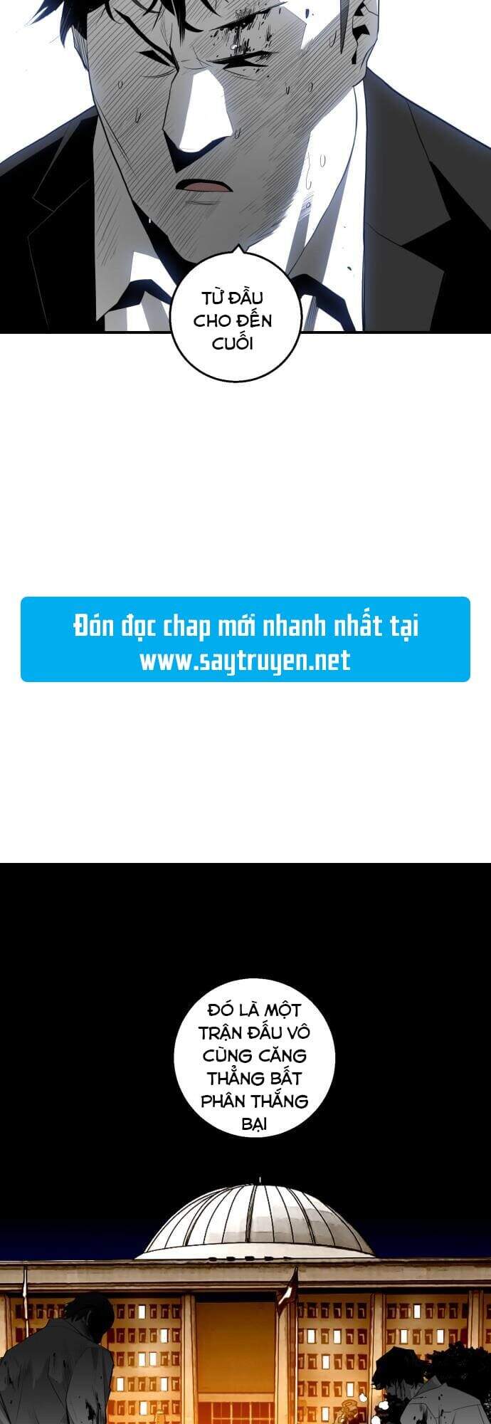 Quảng Trường Máu Chapter 21 - Trang 2