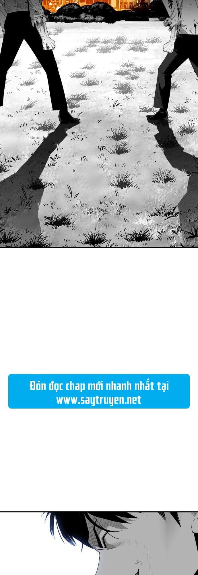 Quảng Trường Máu Chapter 21 - Trang 2