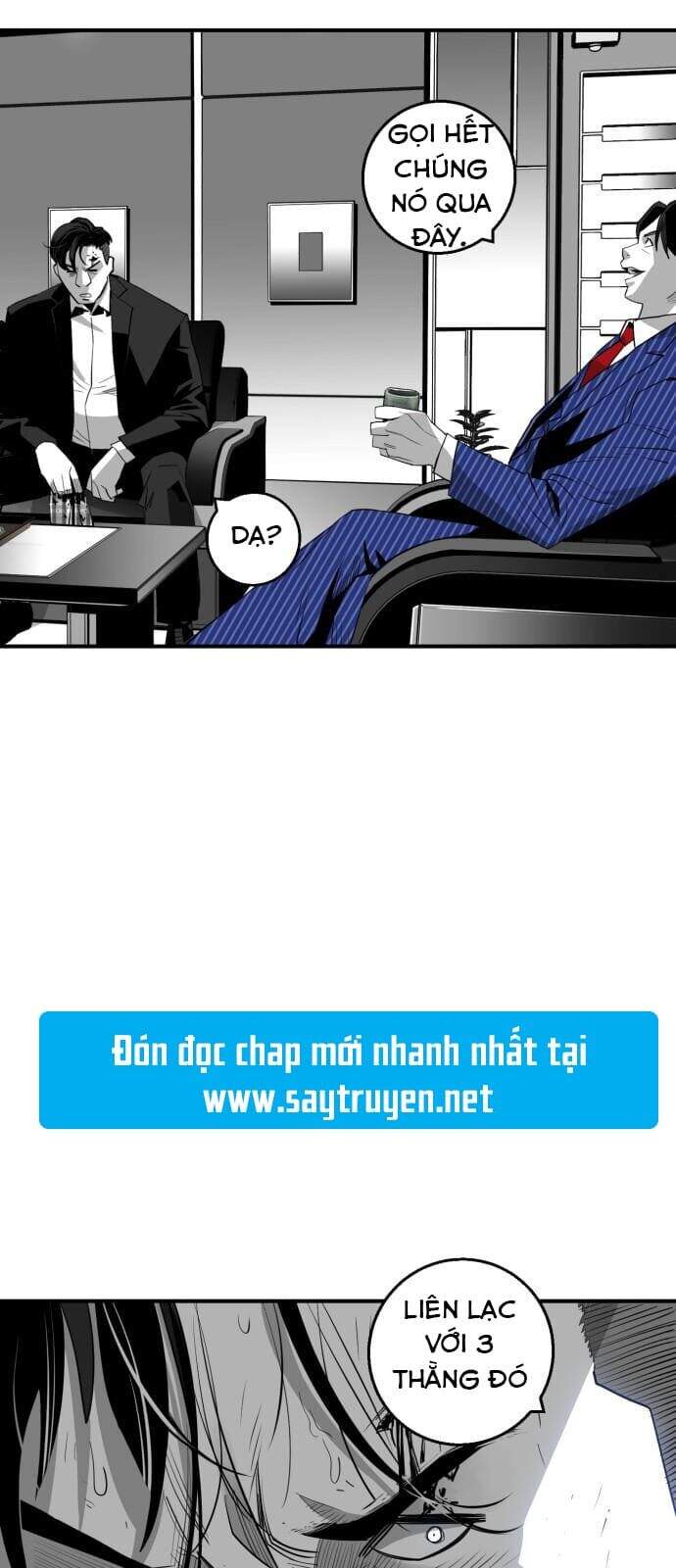Quảng Trường Máu Chapter 21 - Trang 2