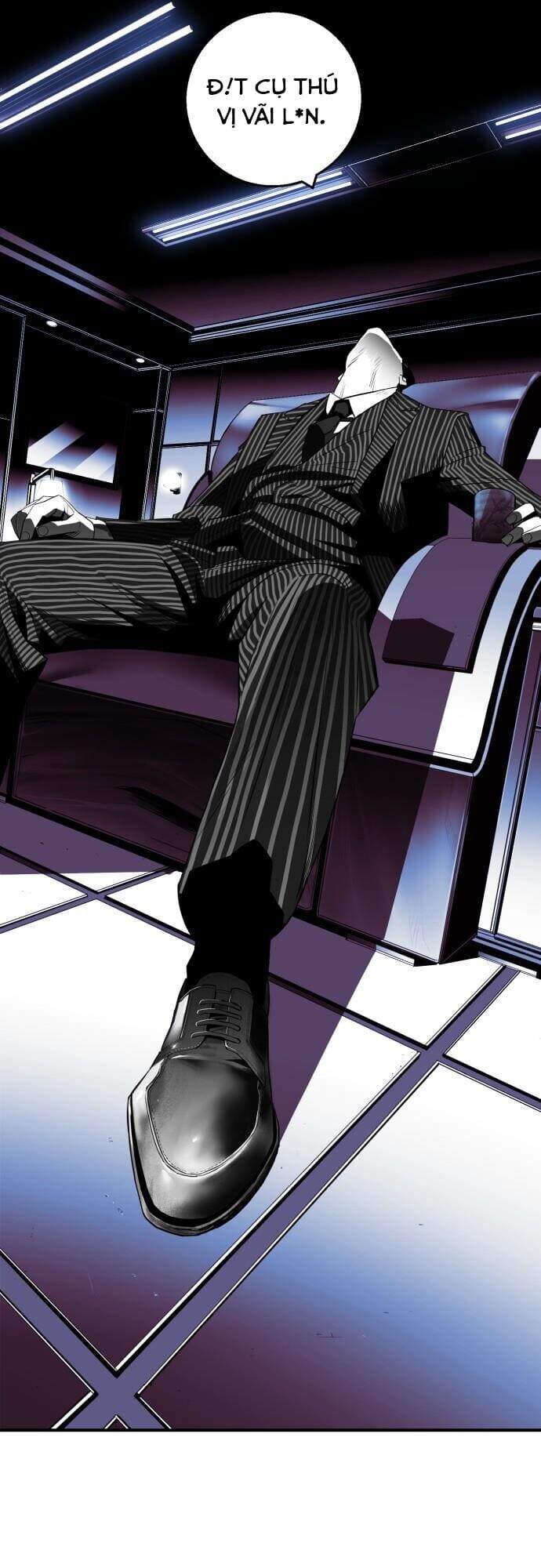 Quảng Trường Máu Chapter 21 - Trang 2