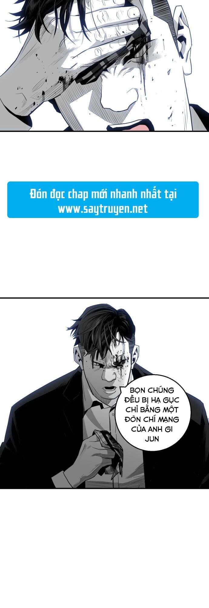Quảng Trường Máu Chapter 21 - Trang 2