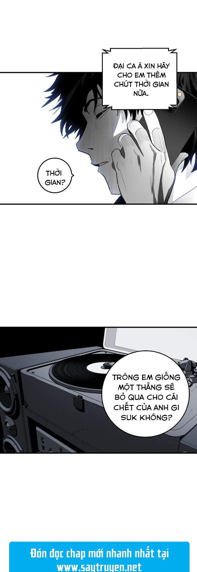 Quảng Trường Máu Chapter 21 - Trang 2