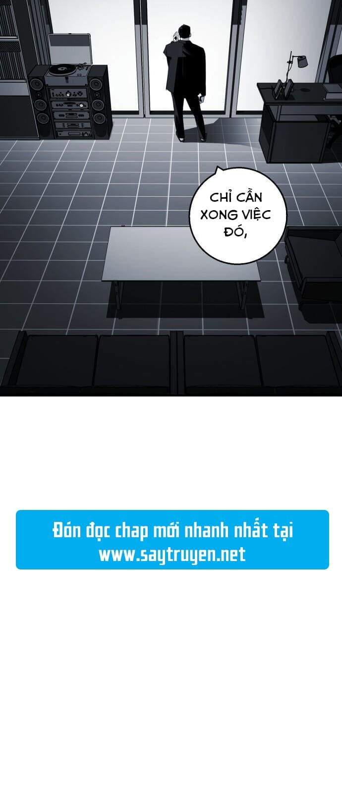 Quảng Trường Máu Chapter 21 - Trang 2