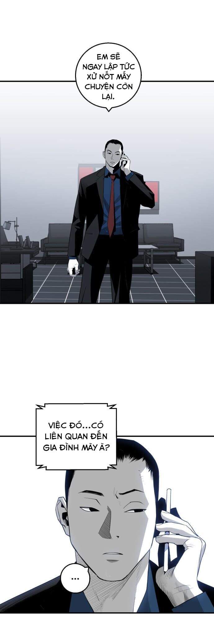 Quảng Trường Máu Chapter 21 - Trang 2