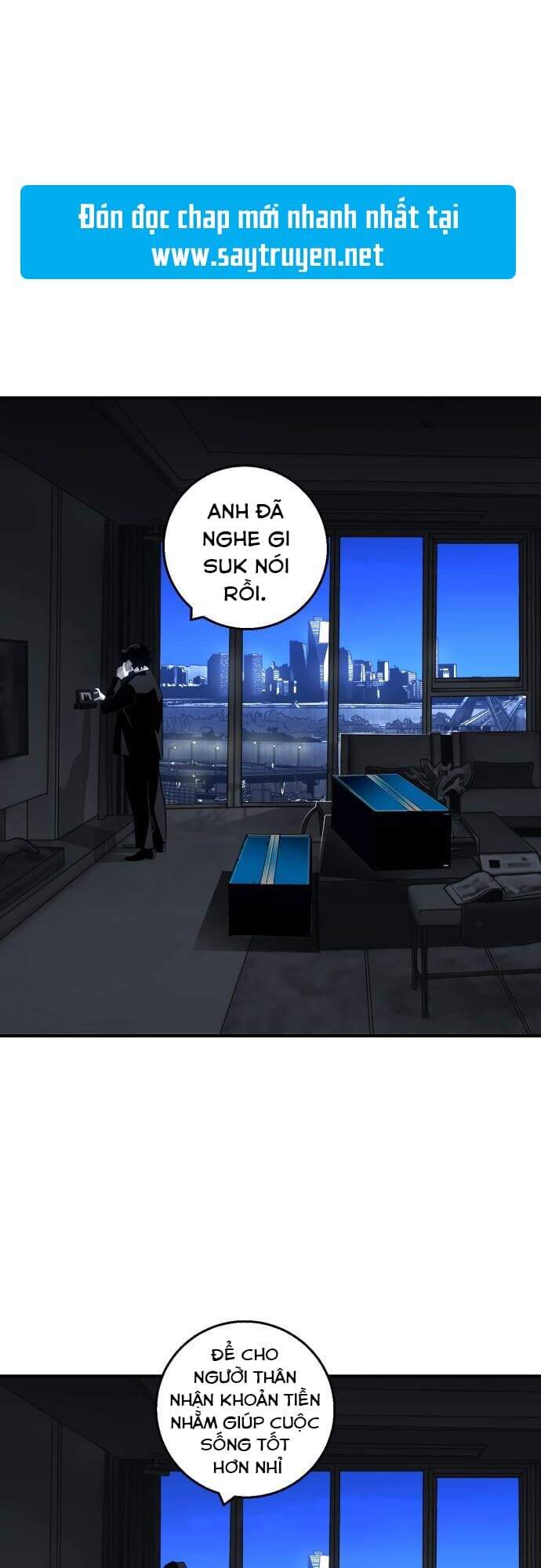 Quảng Trường Máu Chapter 21 - Trang 2