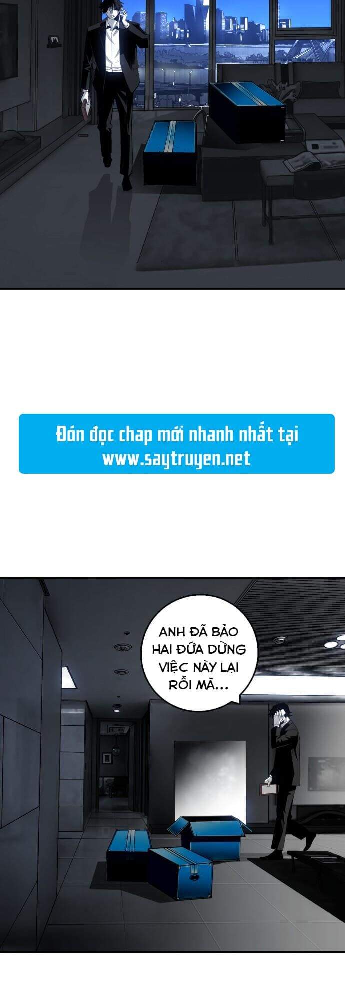 Quảng Trường Máu Chapter 21 - Trang 2