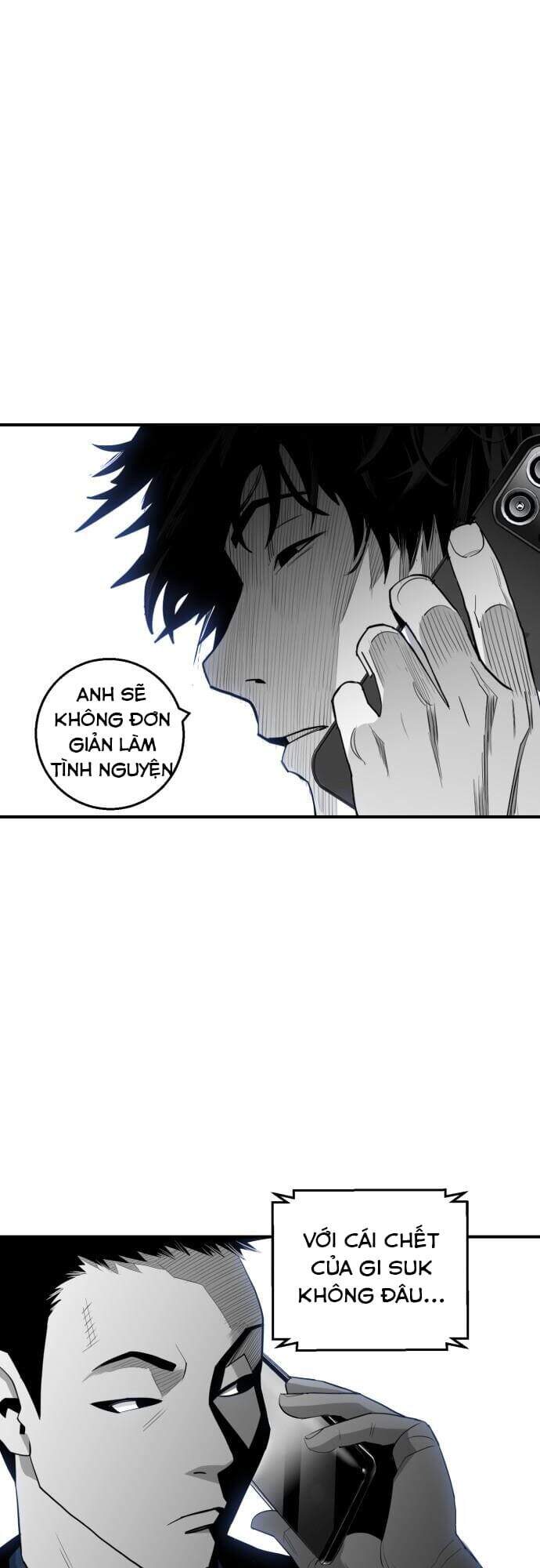 Quảng Trường Máu Chapter 21 - Trang 2