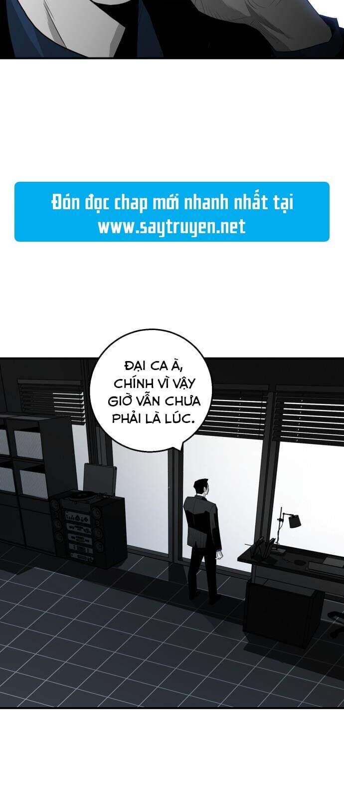 Quảng Trường Máu Chapter 21 - Trang 2