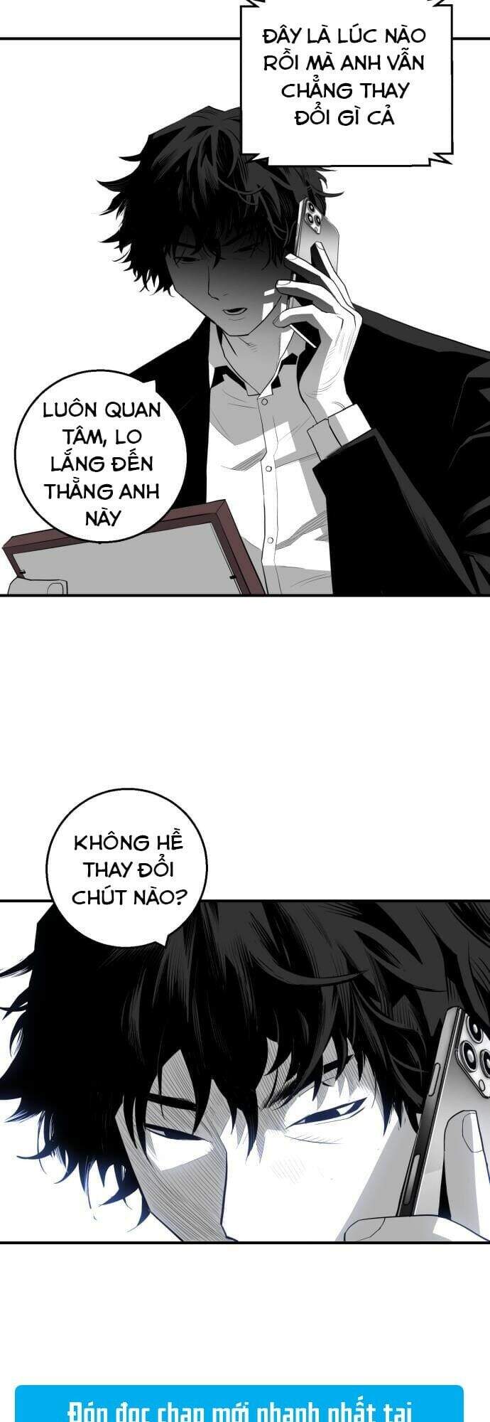 Quảng Trường Máu Chapter 21 - Trang 2
