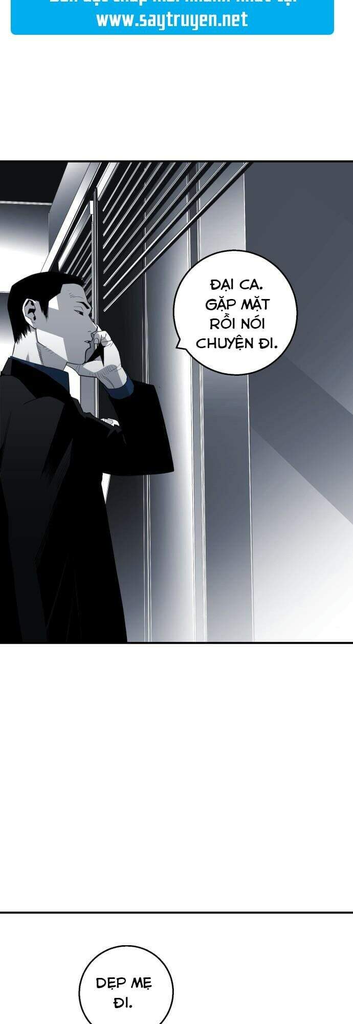 Quảng Trường Máu Chapter 21 - Trang 2