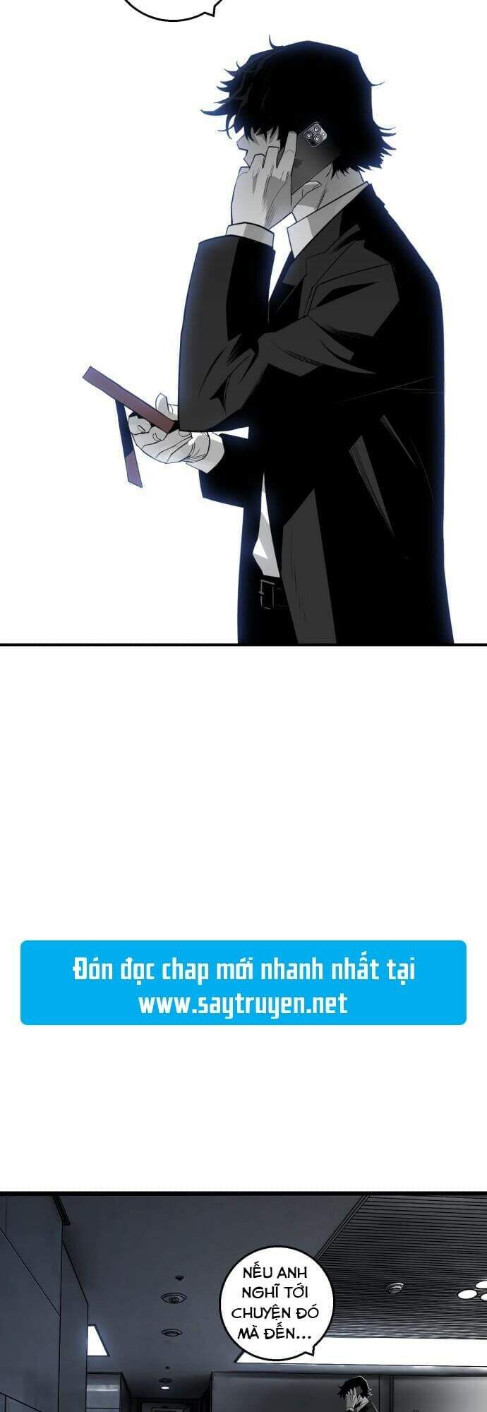 Quảng Trường Máu Chapter 21 - Trang 2