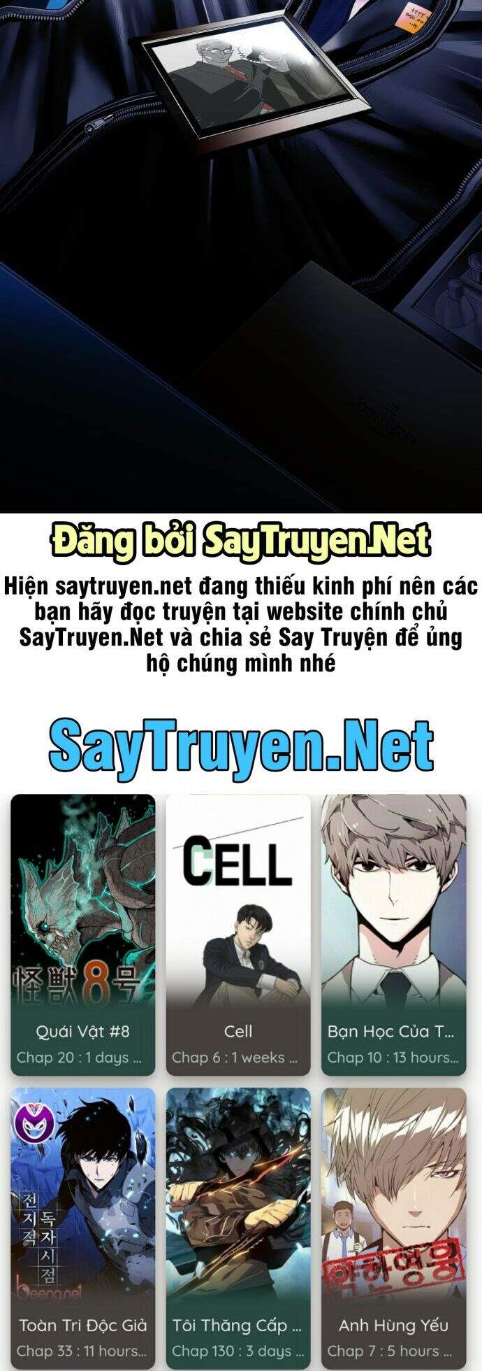 Quảng Trường Máu Chapter 21 - Trang 2