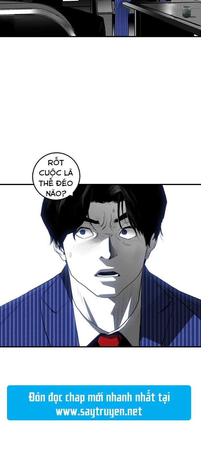 Quảng Trường Máu Chapter 21 - Trang 2