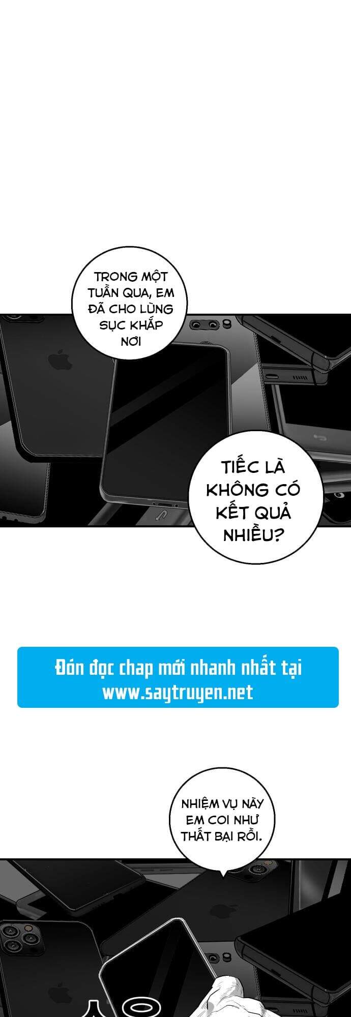 Quảng Trường Máu Chapter 22 - Trang 2