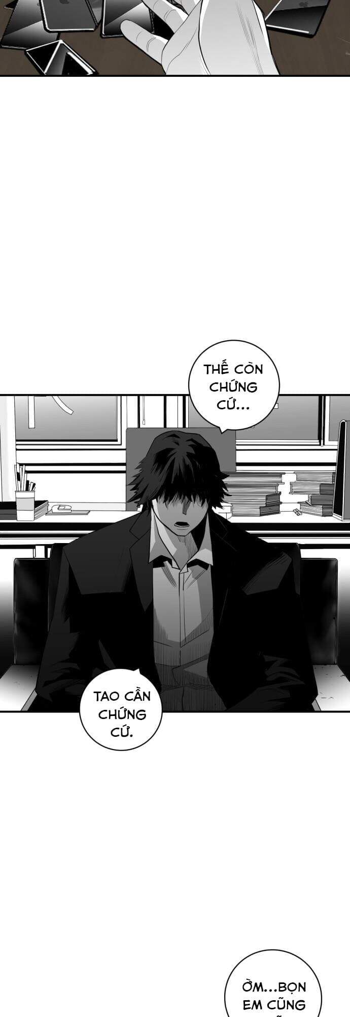 Quảng Trường Máu Chapter 22 - Trang 2