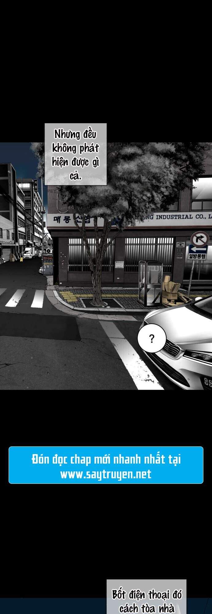 Quảng Trường Máu Chapter 22 - Trang 2