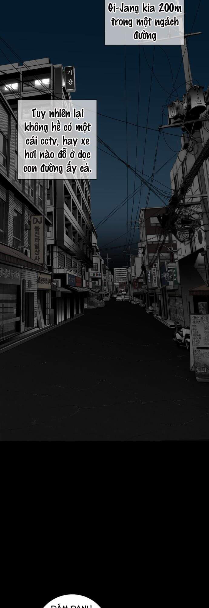 Quảng Trường Máu Chapter 22 - Trang 2