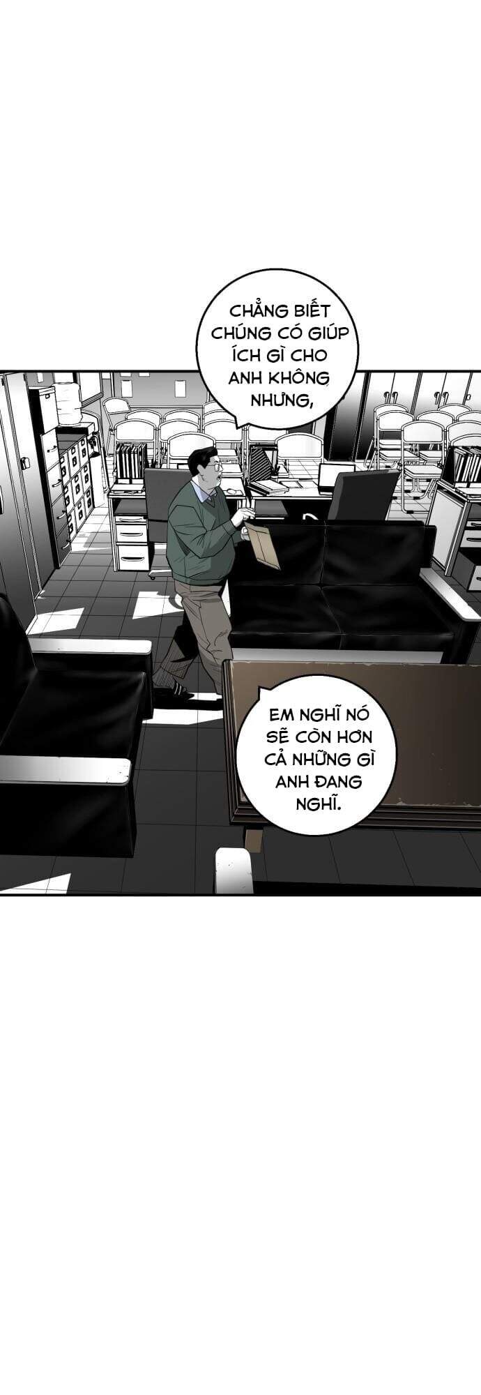 Quảng Trường Máu Chapter 22 - Trang 2