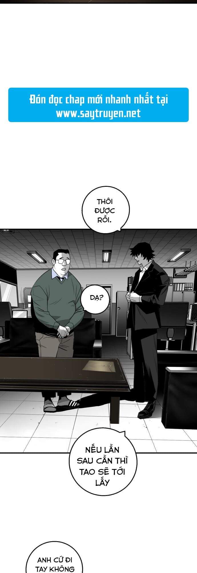 Quảng Trường Máu Chapter 22 - Trang 2