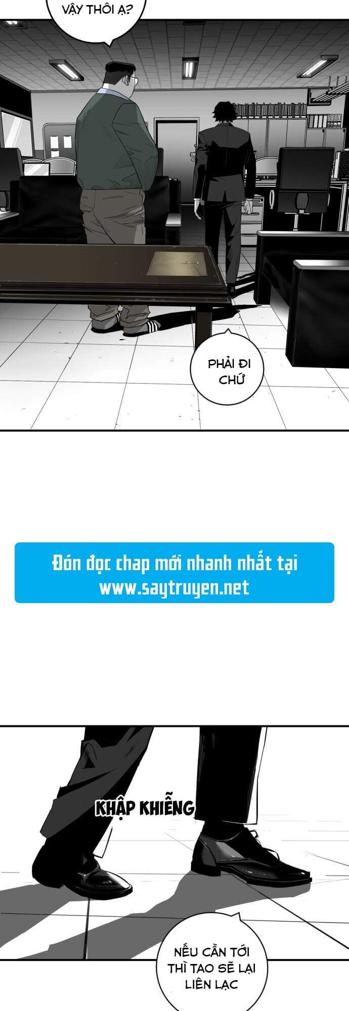 Quảng Trường Máu Chapter 22 - Trang 2