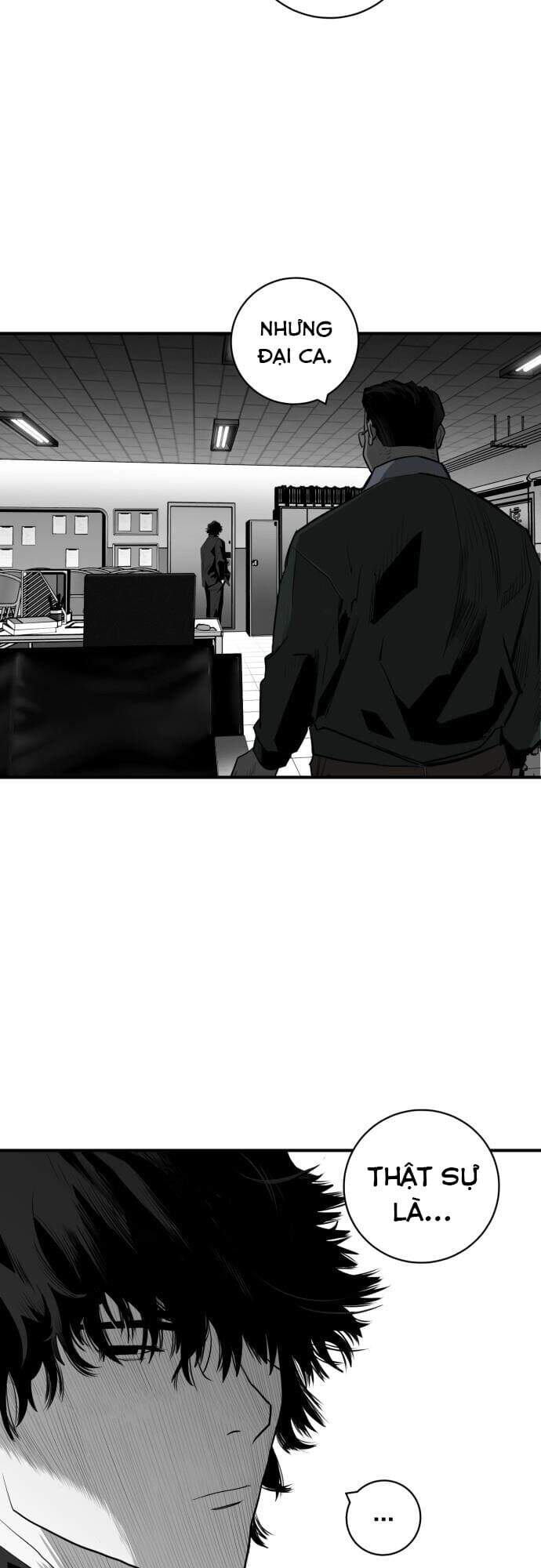 Quảng Trường Máu Chapter 22 - Trang 2