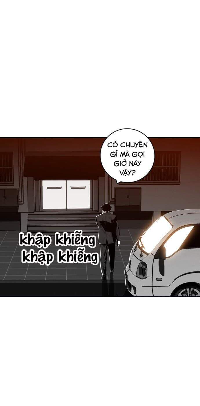Quảng Trường Máu Chapter 22 - Trang 2
