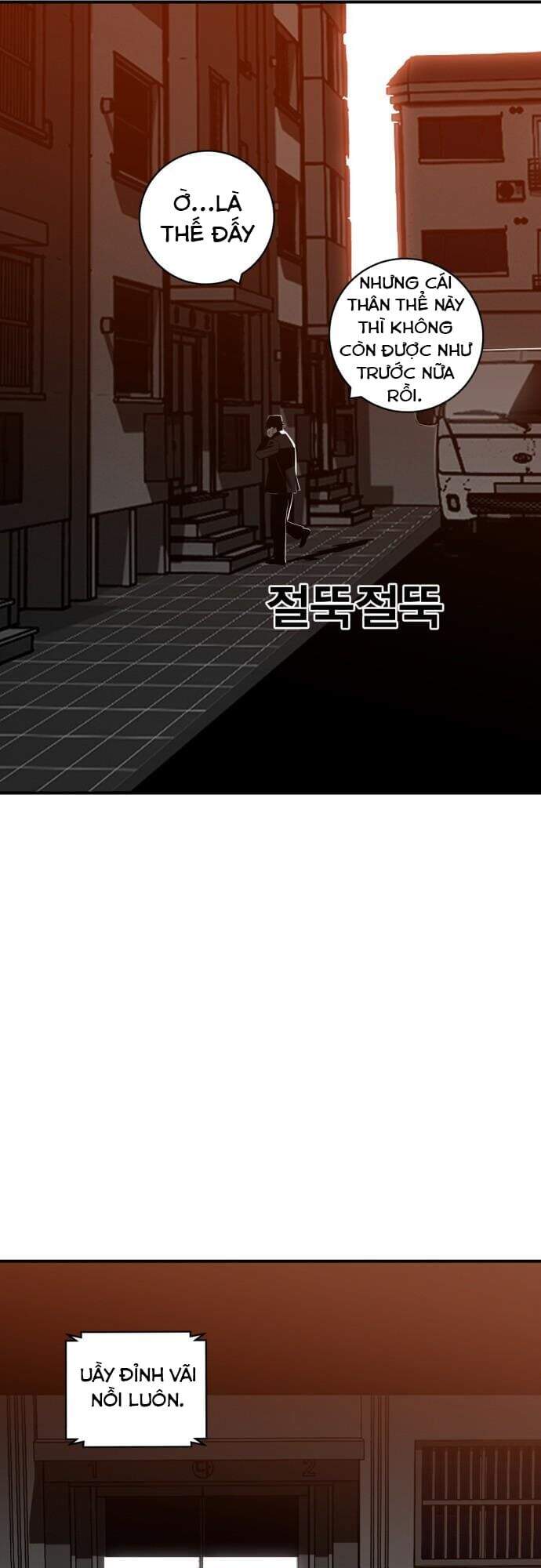 Quảng Trường Máu Chapter 22 - Trang 2