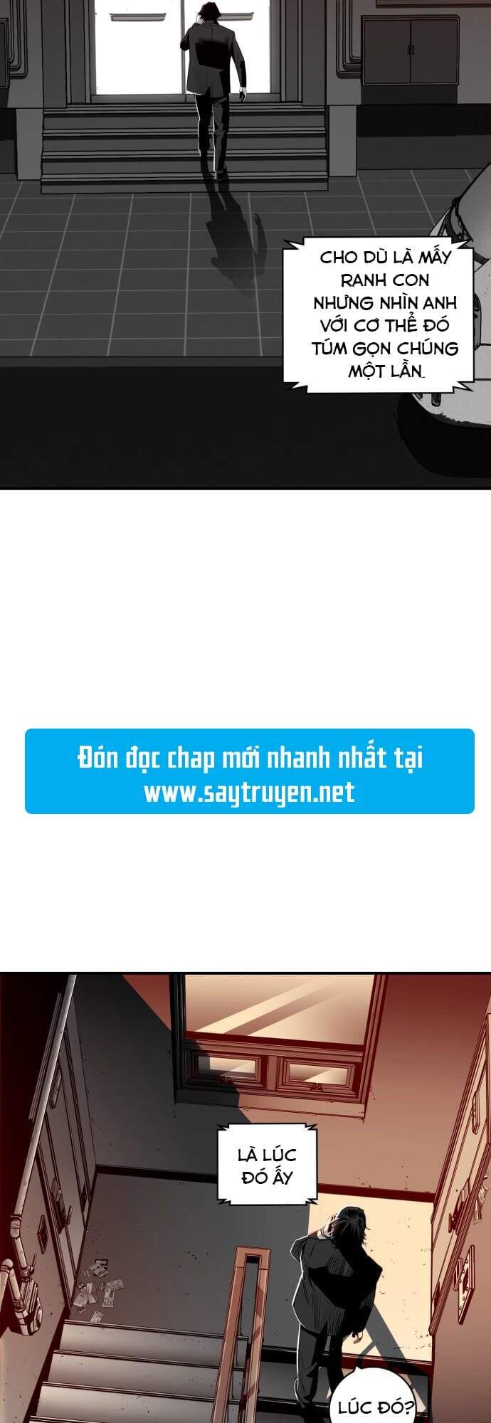 Quảng Trường Máu Chapter 22 - Trang 2