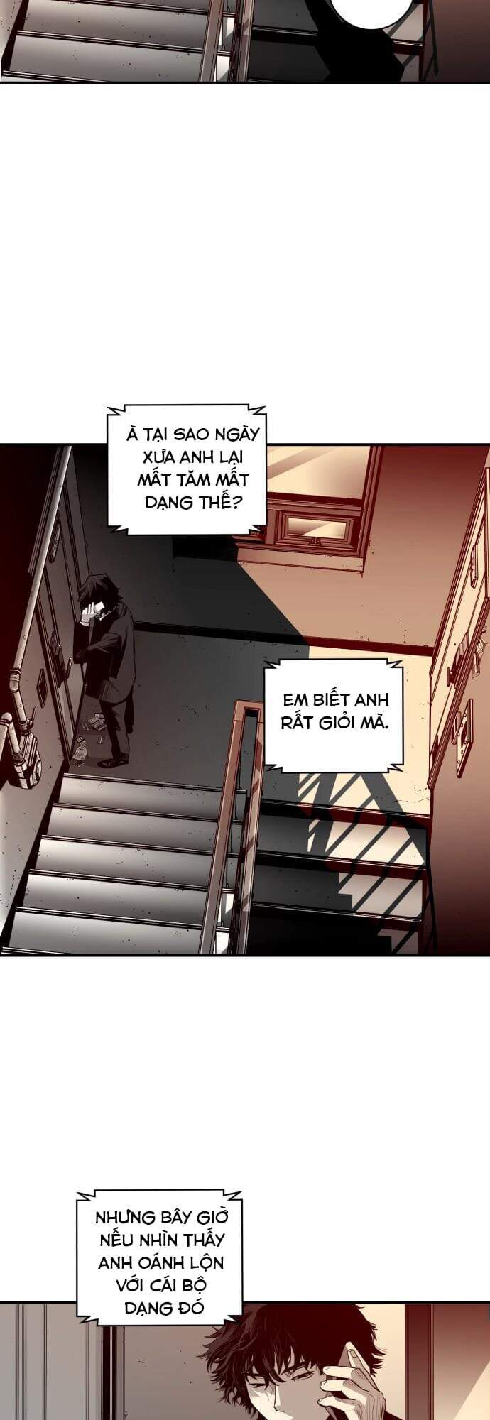 Quảng Trường Máu Chapter 22 - Trang 2