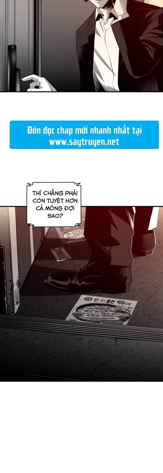 Quảng Trường Máu Chapter 22 - Trang 2