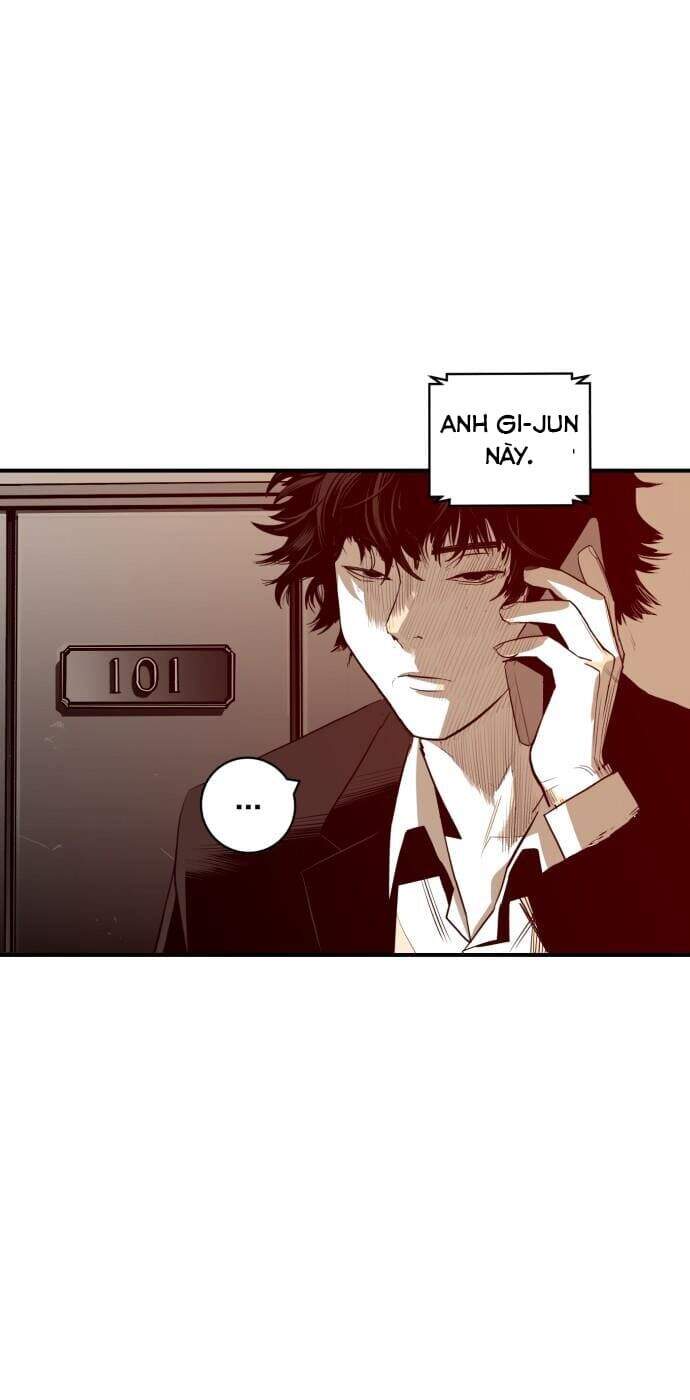 Quảng Trường Máu Chapter 22 - Trang 2