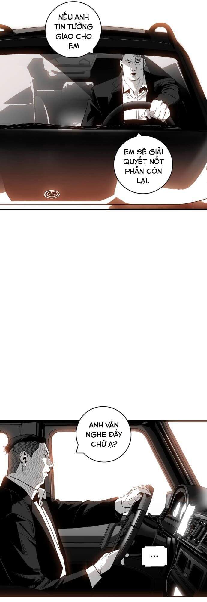 Quảng Trường Máu Chapter 22 - Trang 2