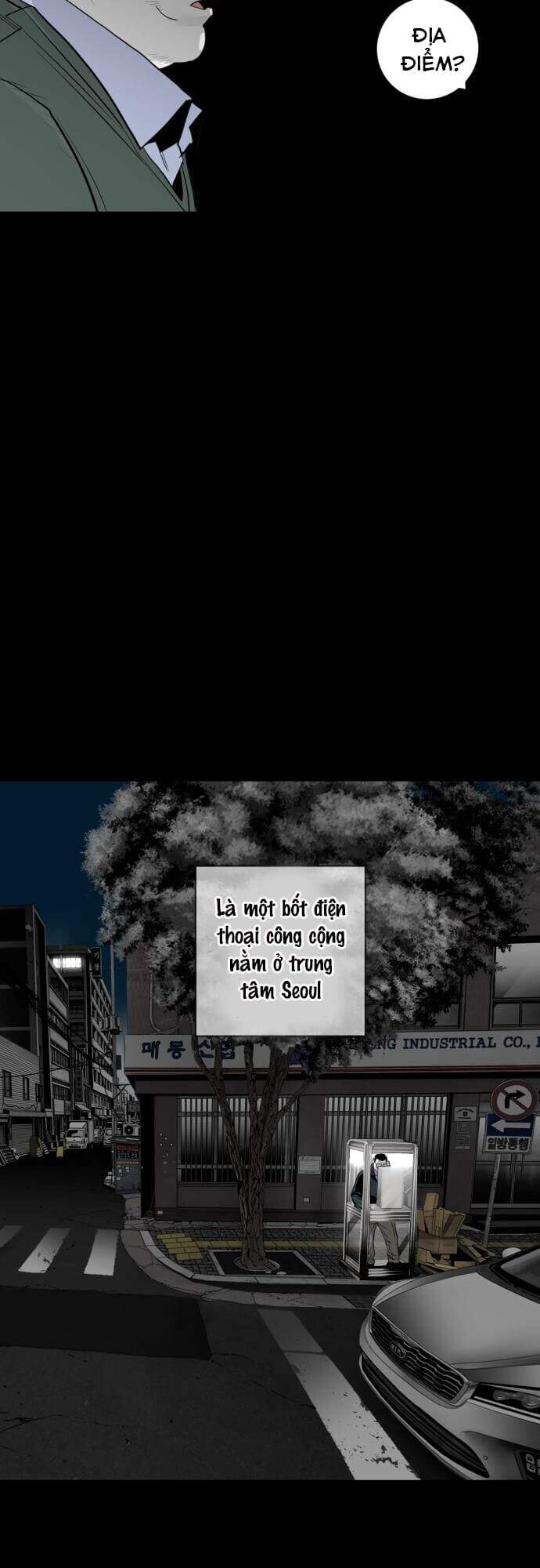 Quảng Trường Máu Chapter 22 - Trang 2