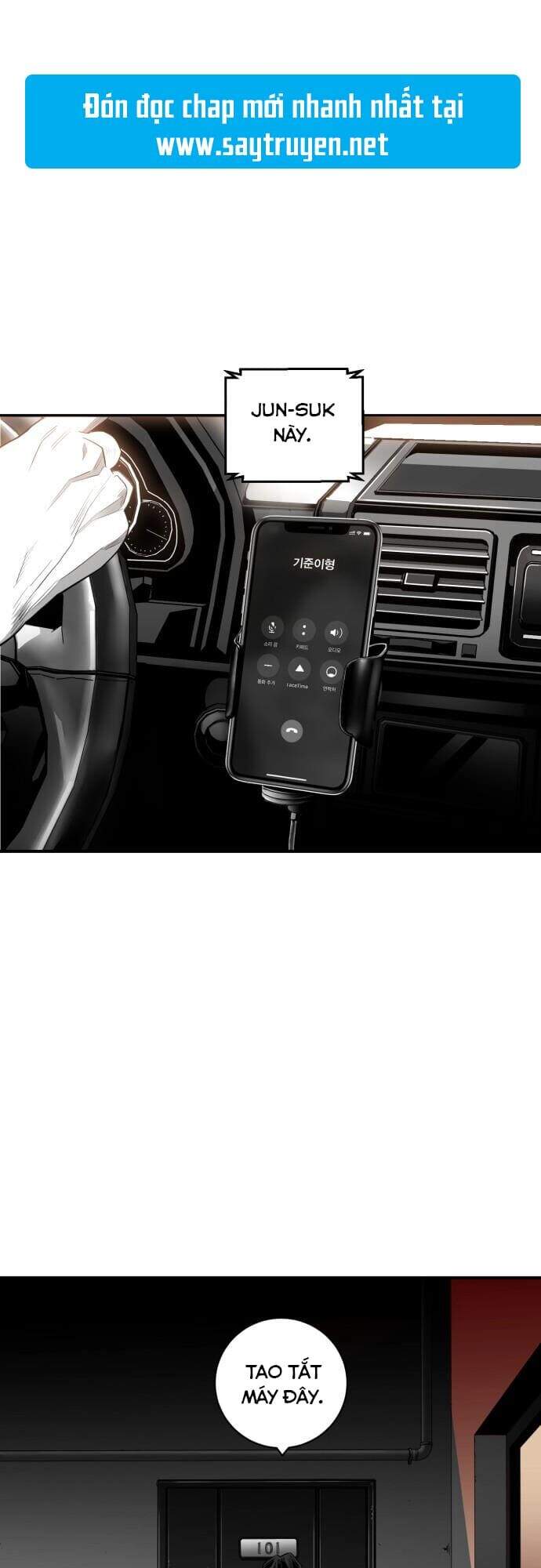 Quảng Trường Máu Chapter 22 - Trang 2