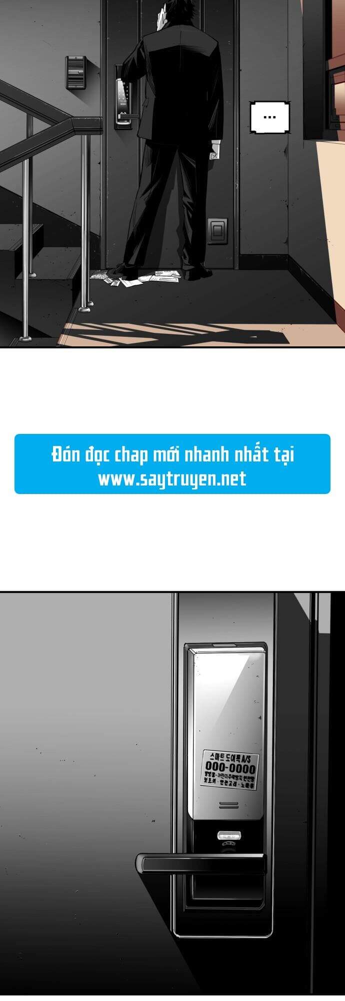 Quảng Trường Máu Chapter 22 - Trang 2