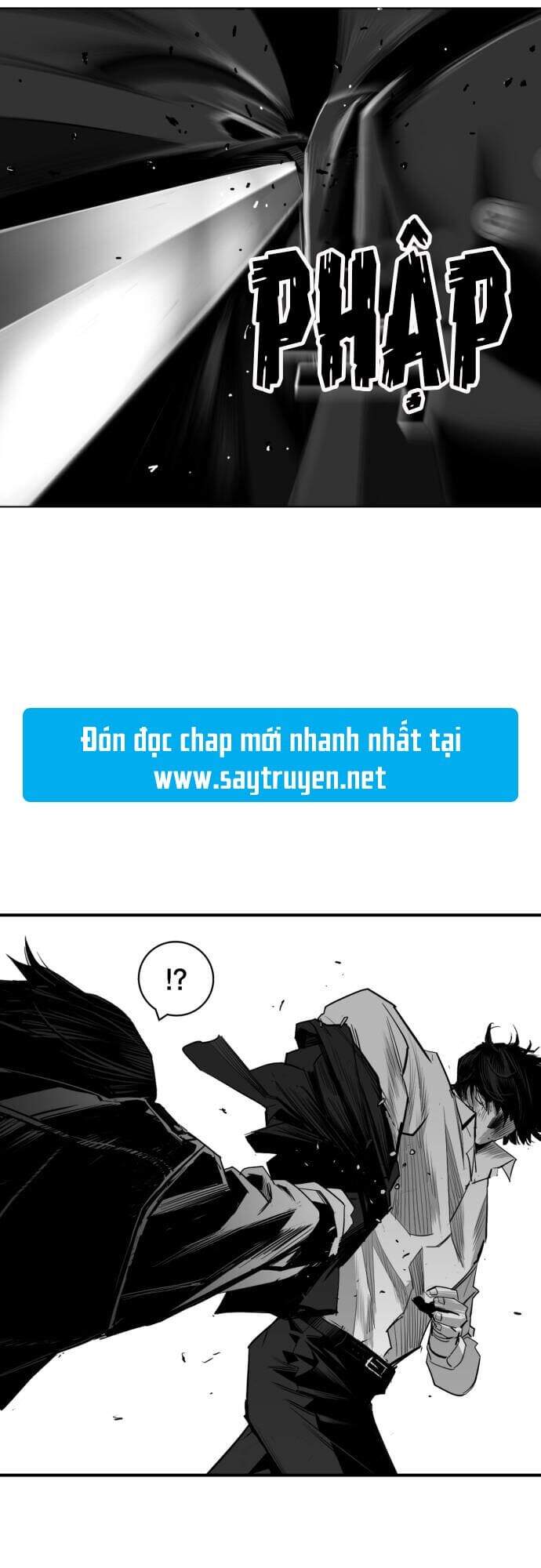 Quảng Trường Máu Chapter 22 - Trang 2