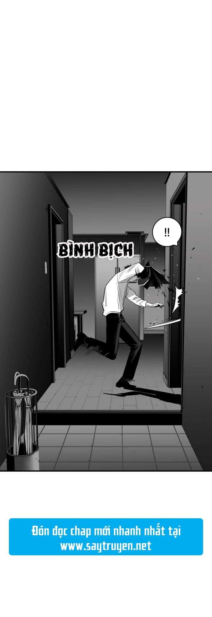 Quảng Trường Máu Chapter 22 - Trang 2