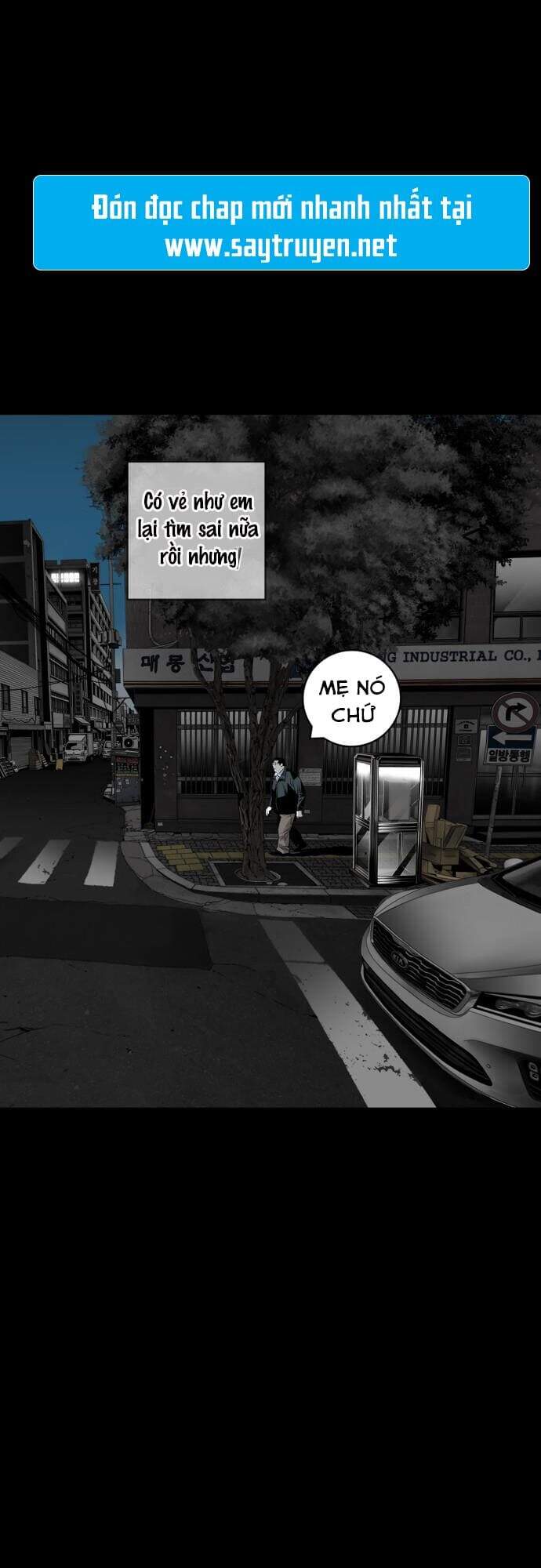 Quảng Trường Máu Chapter 22 - Trang 2