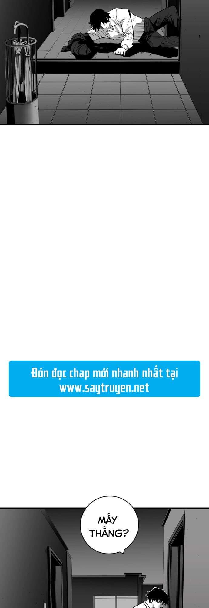 Quảng Trường Máu Chapter 22 - Trang 2