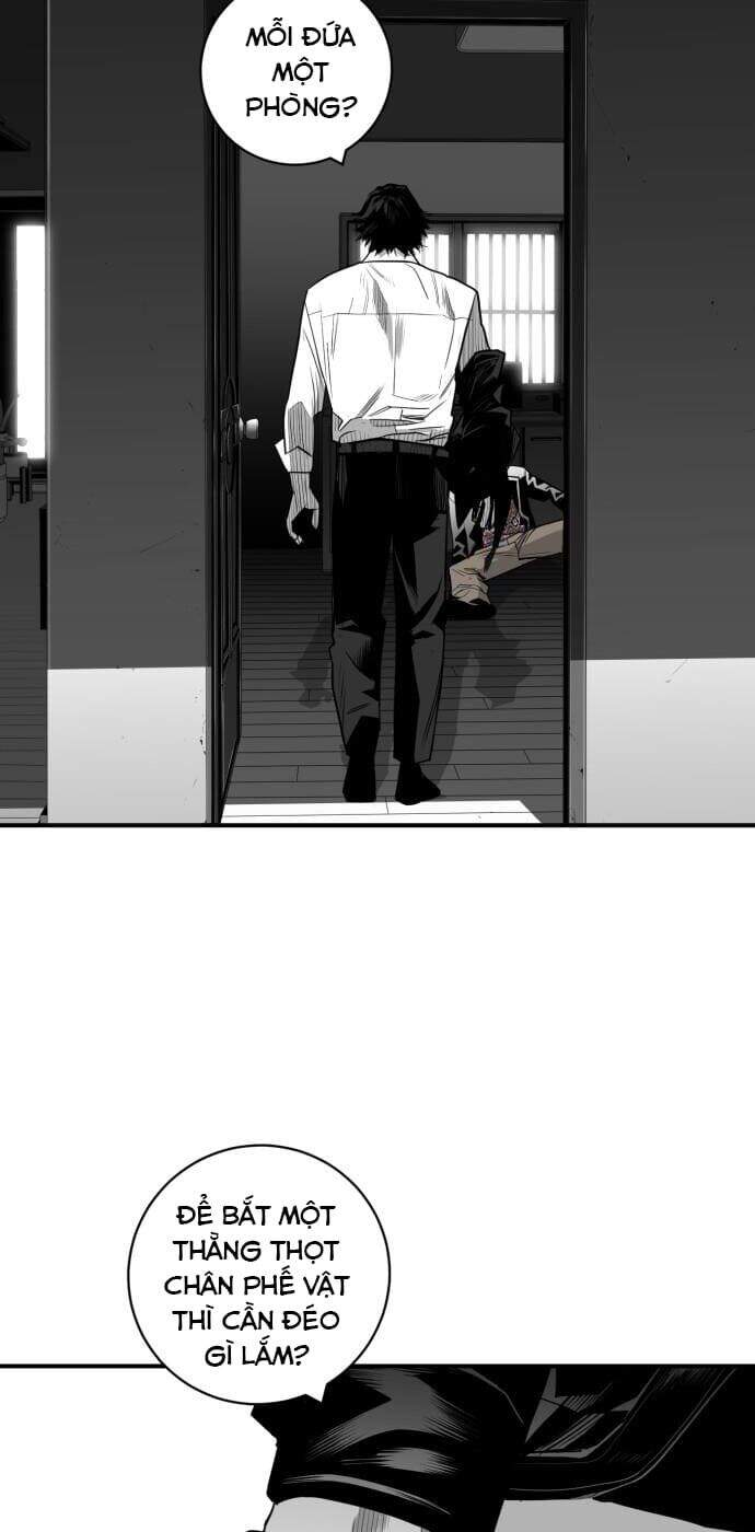 Quảng Trường Máu Chapter 22 - Trang 2