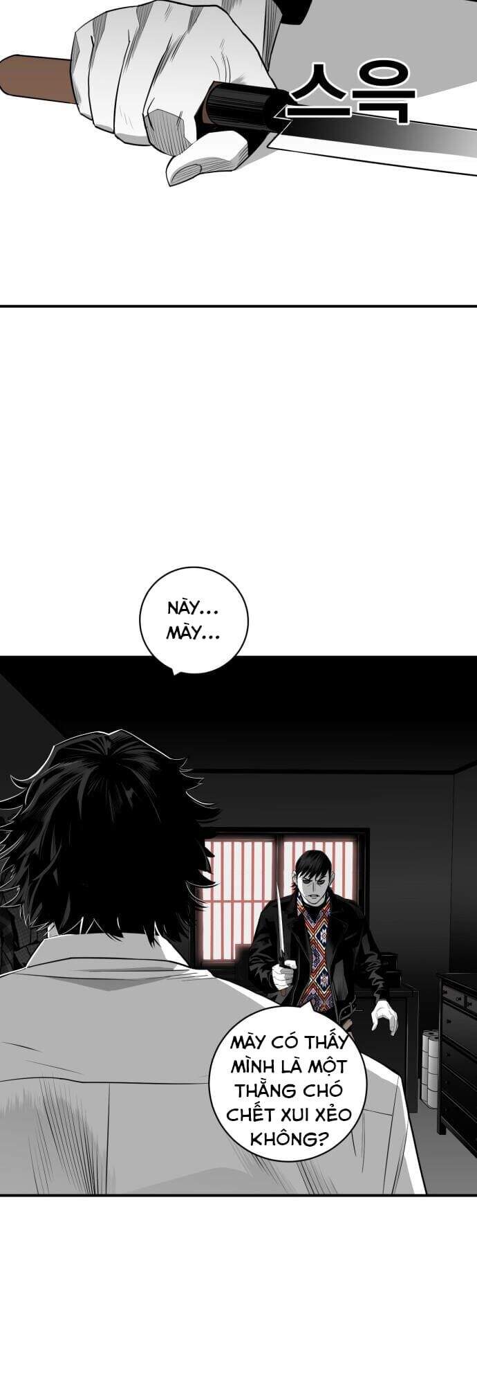 Quảng Trường Máu Chapter 22 - Trang 2