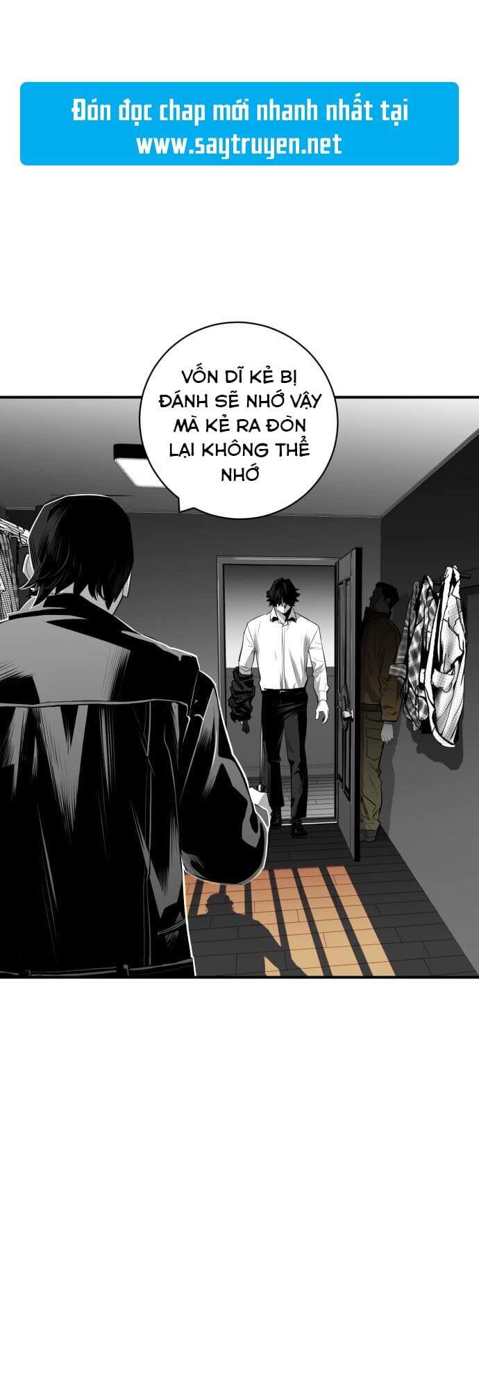 Quảng Trường Máu Chapter 22 - Trang 2