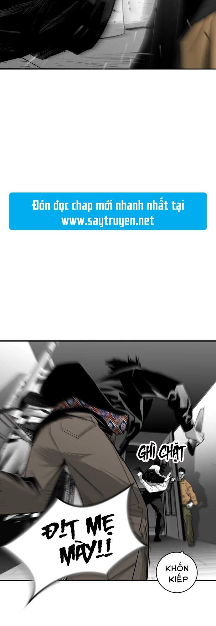 Quảng Trường Máu Chapter 22 - Trang 2