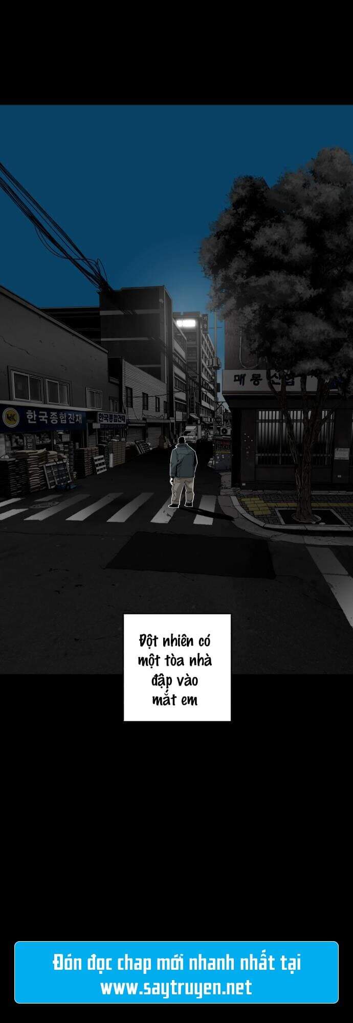 Quảng Trường Máu Chapter 22 - Trang 2