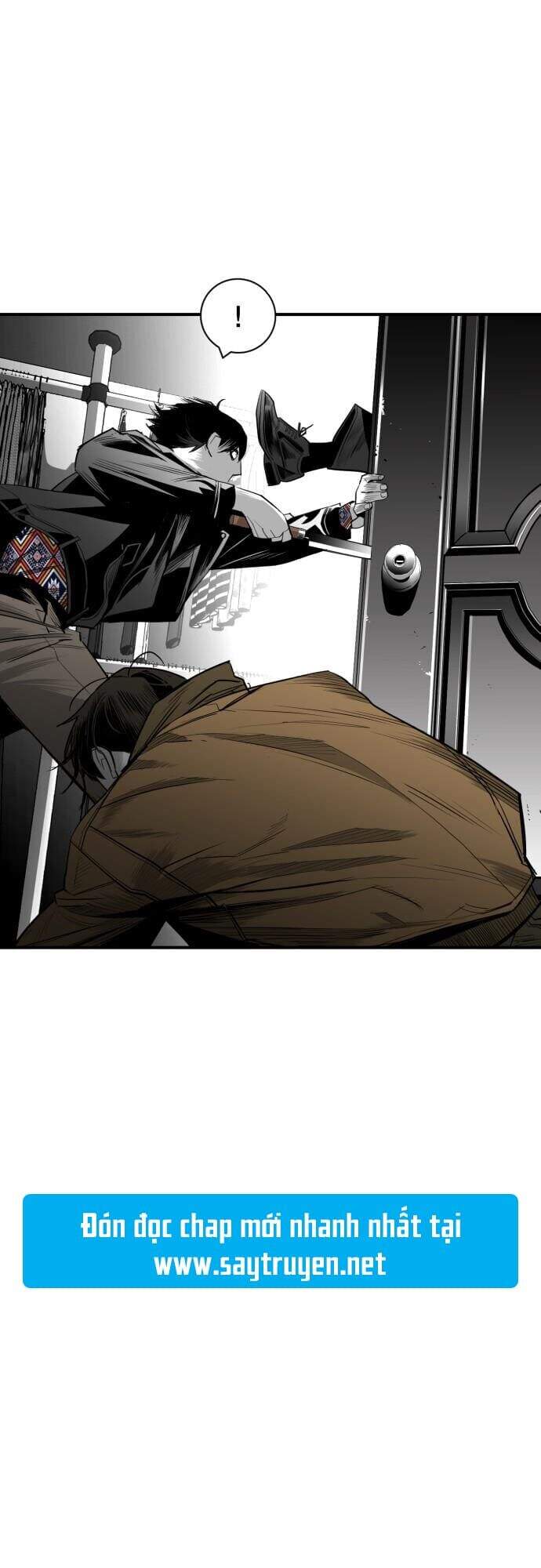 Quảng Trường Máu Chapter 22 - Trang 2