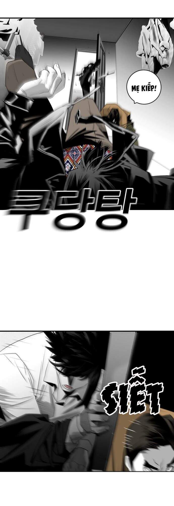 Quảng Trường Máu Chapter 22 - Trang 2