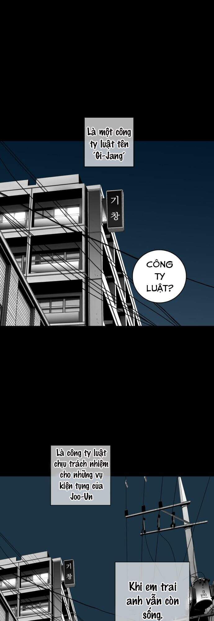 Quảng Trường Máu Chapter 22 - Trang 2