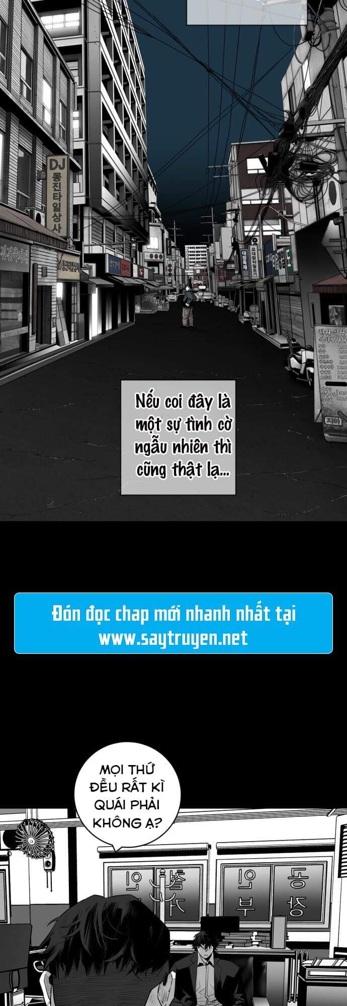 Quảng Trường Máu Chapter 22 - Trang 2