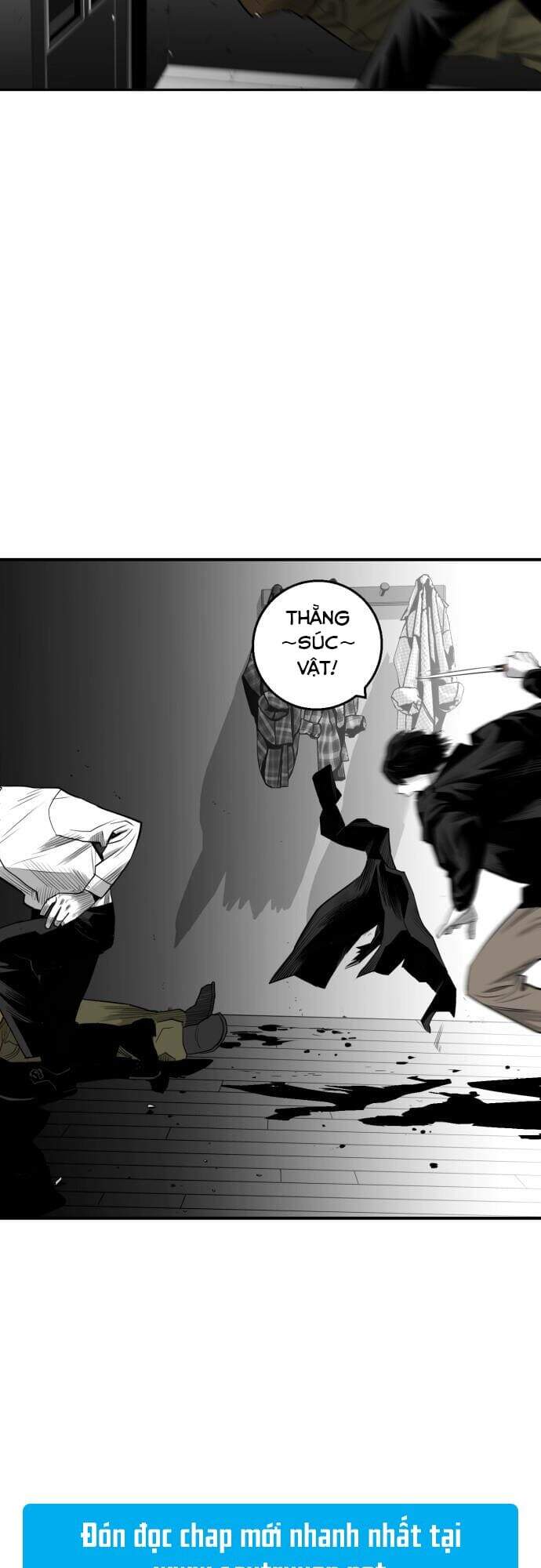 Quảng Trường Máu Chapter 23 - Trang 2